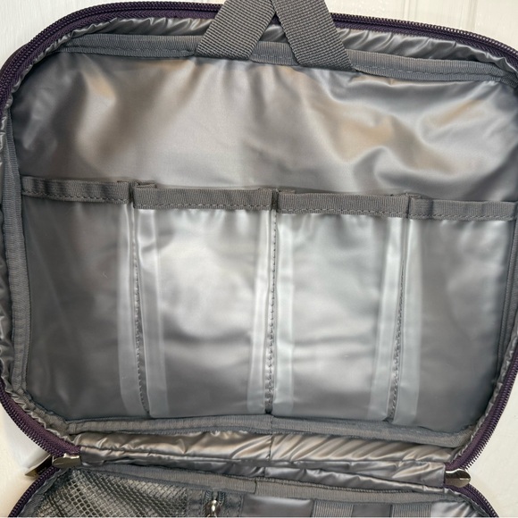 RICARDO BEVERLY HILLS ESSENTIALS DELUXE TRAVEL ORGANIZER - Picture 8 of 16